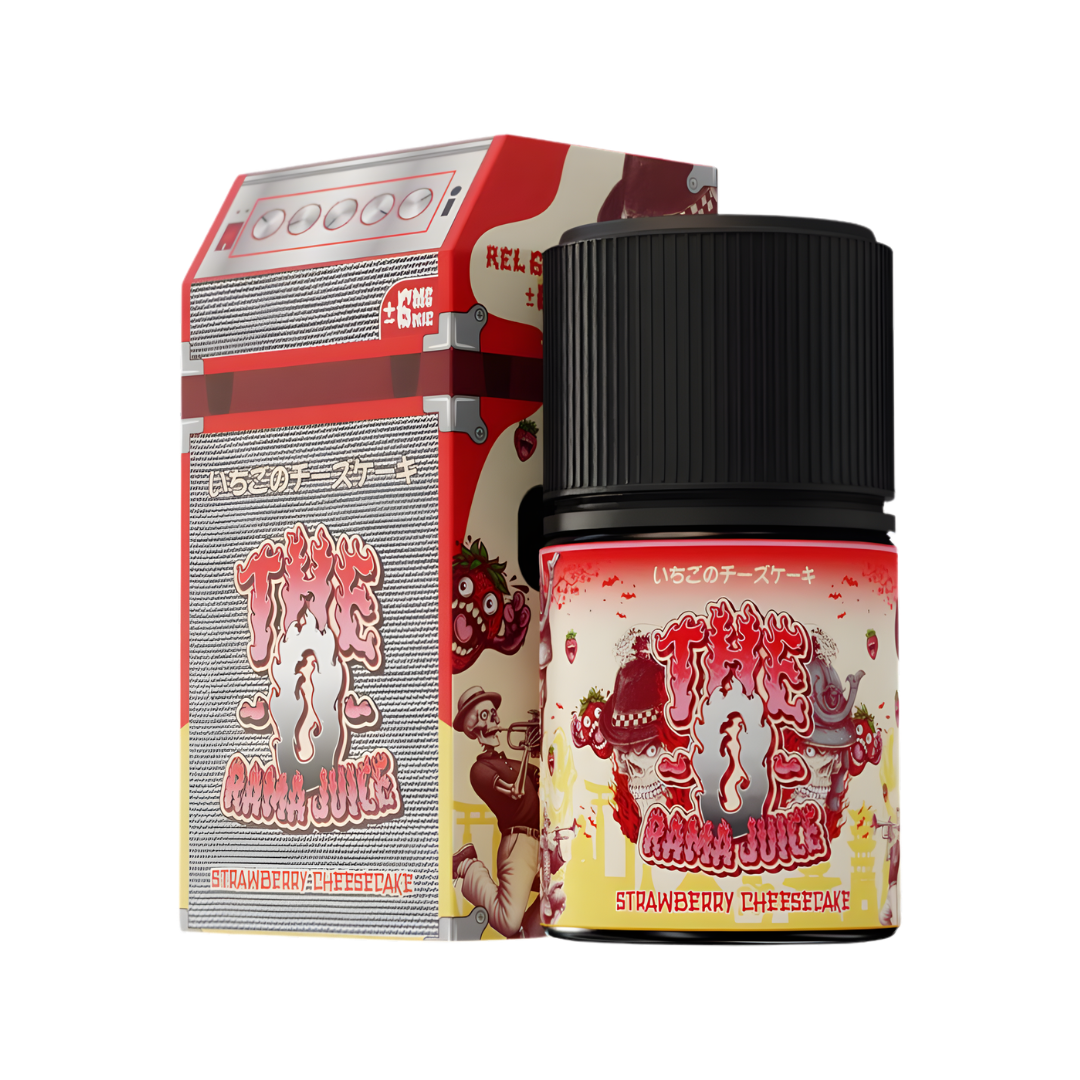 THE O RAMA Juice G2 V2 - Strawberry Cheesecake 60ML