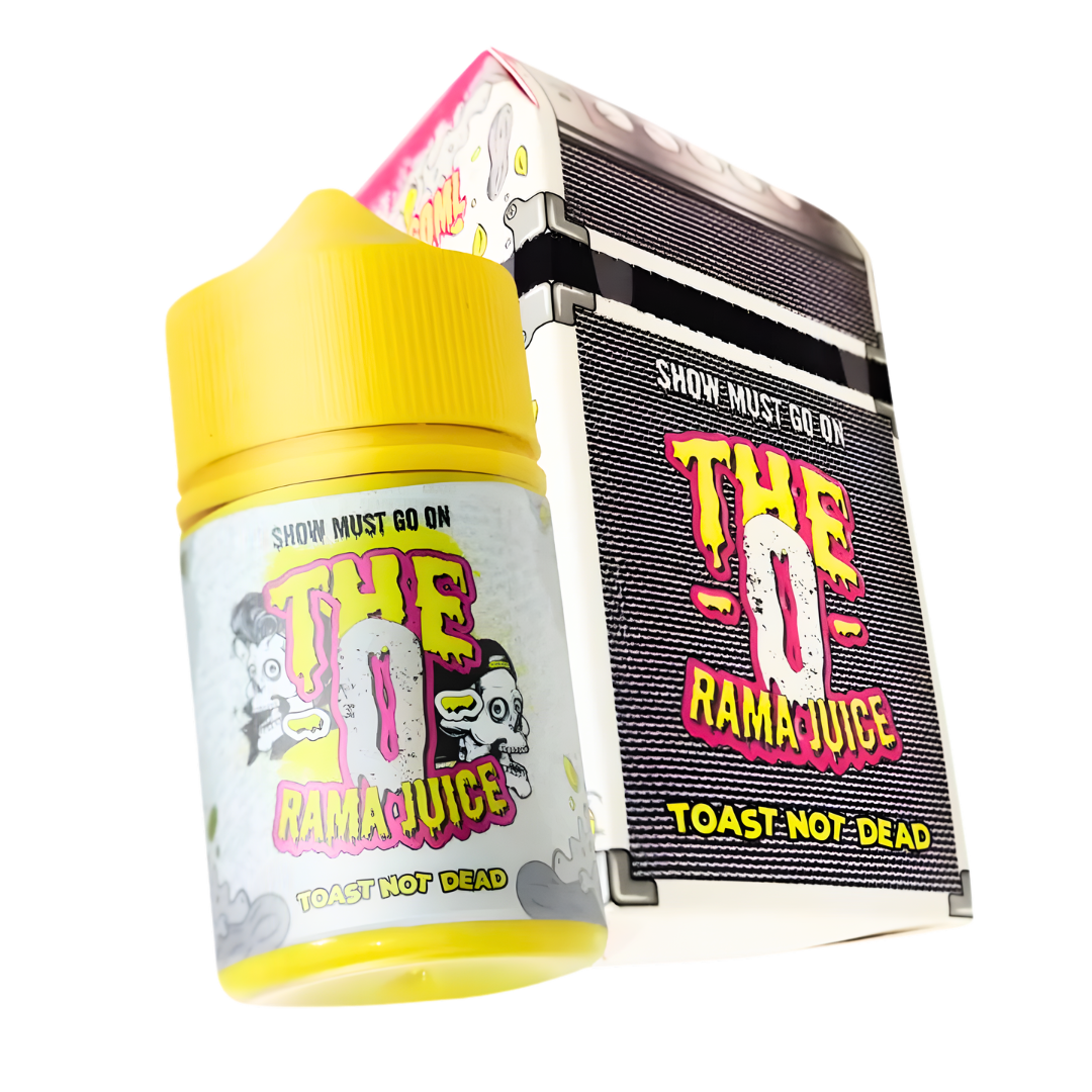 THE O RAMA Juice V2 - Toast NOT DEAD 60ML