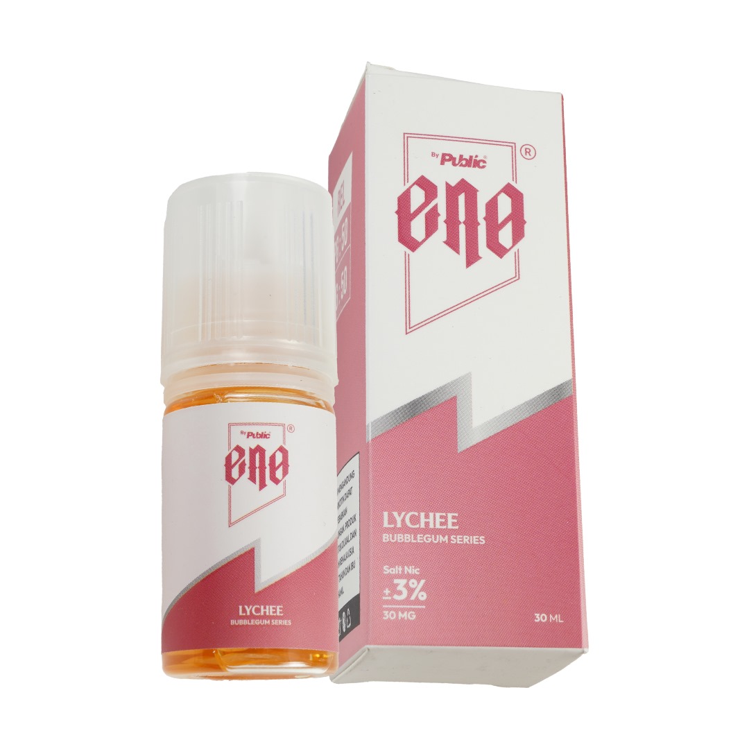 ENO SALT - Lychee Bubblegum 30ML
