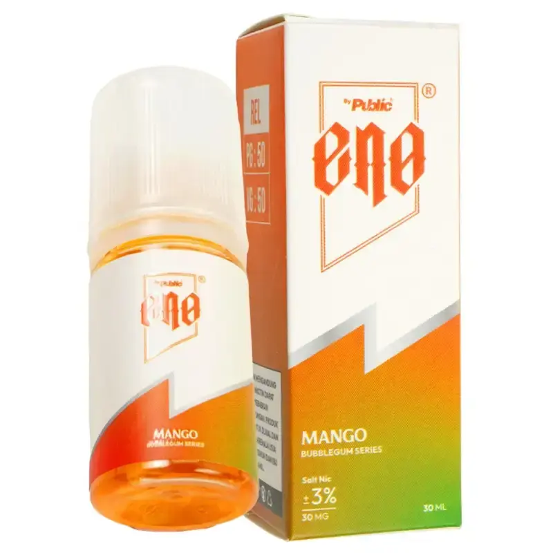 ENO SALT - Mango Bubblegum 30ML