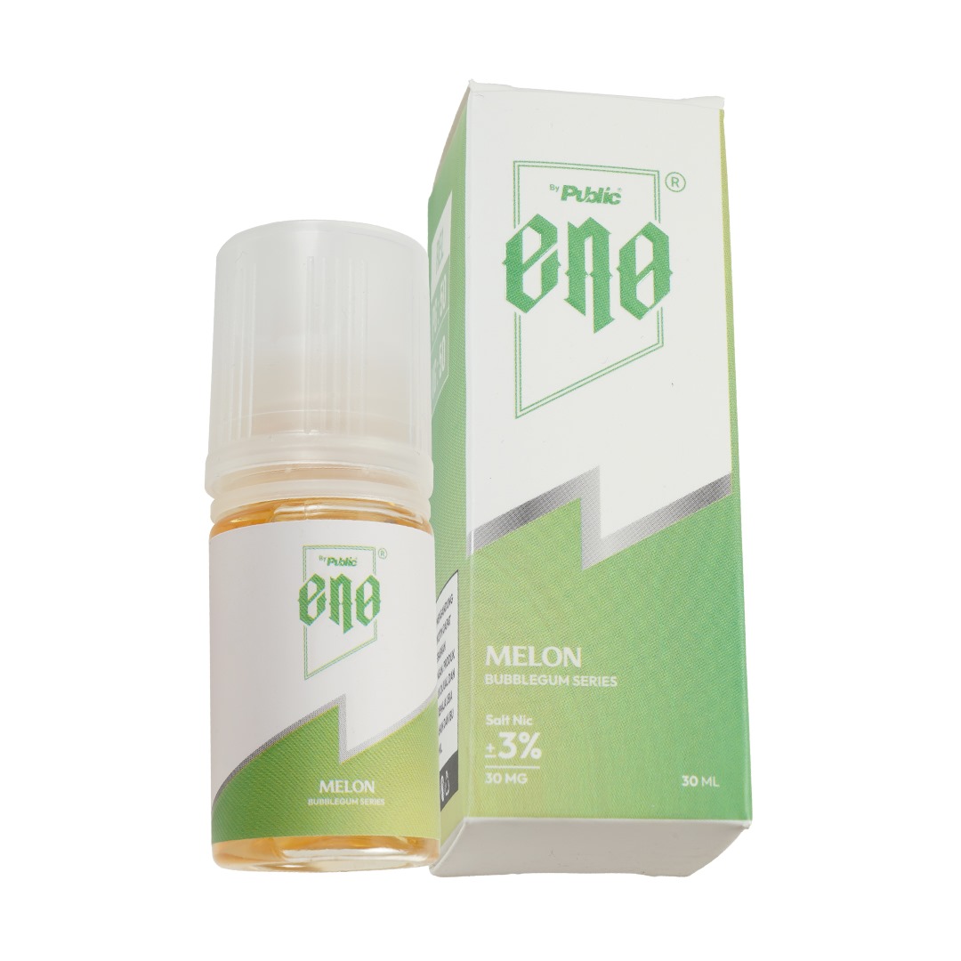 ENO SALT - Melon Bubblegum 30ML