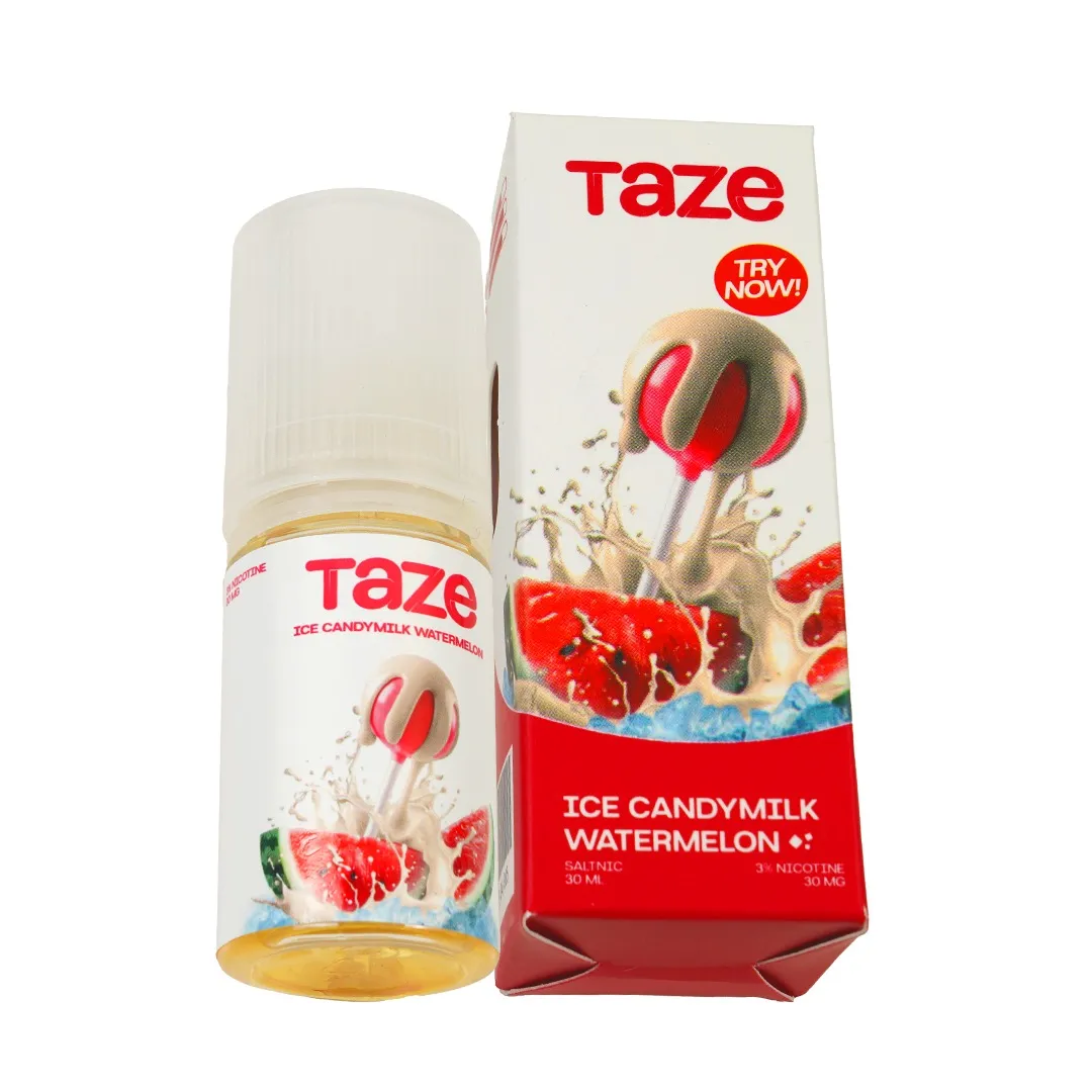TAZE - ICE Candymilk Watermelon 30ML