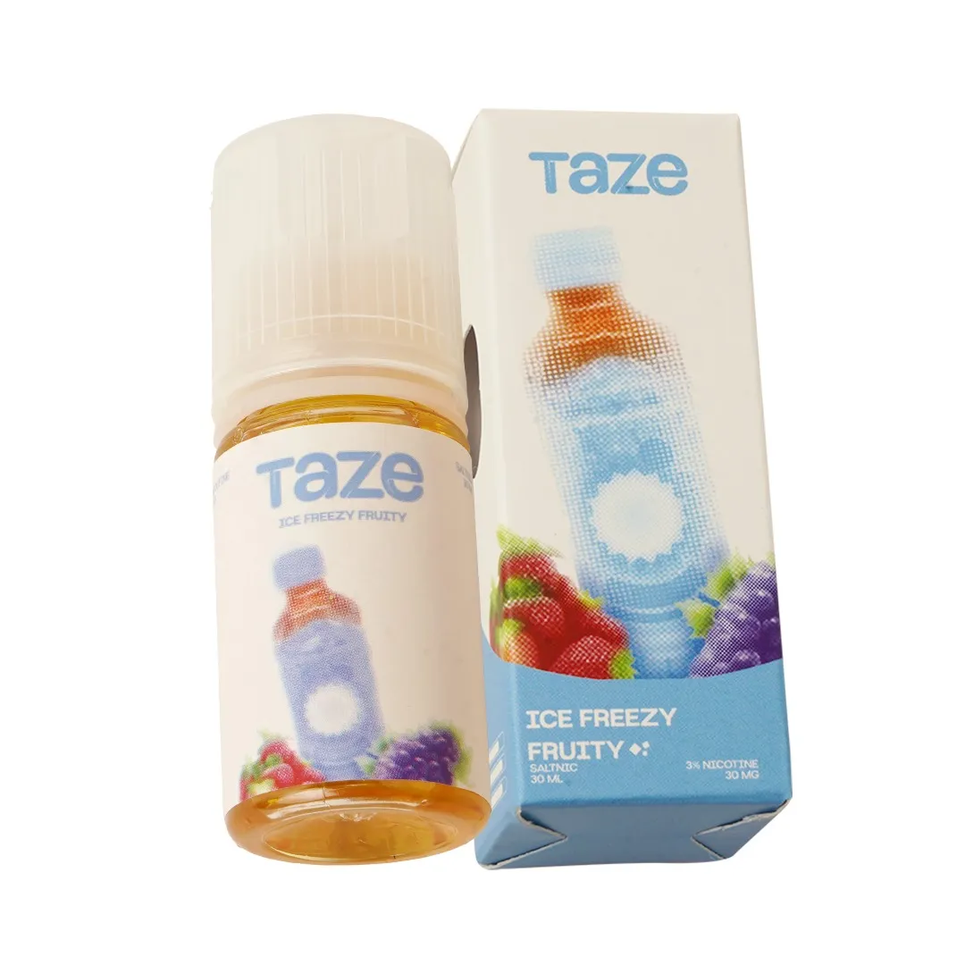 TAZE - ICE Freezy Fruity Saltnic 30ML