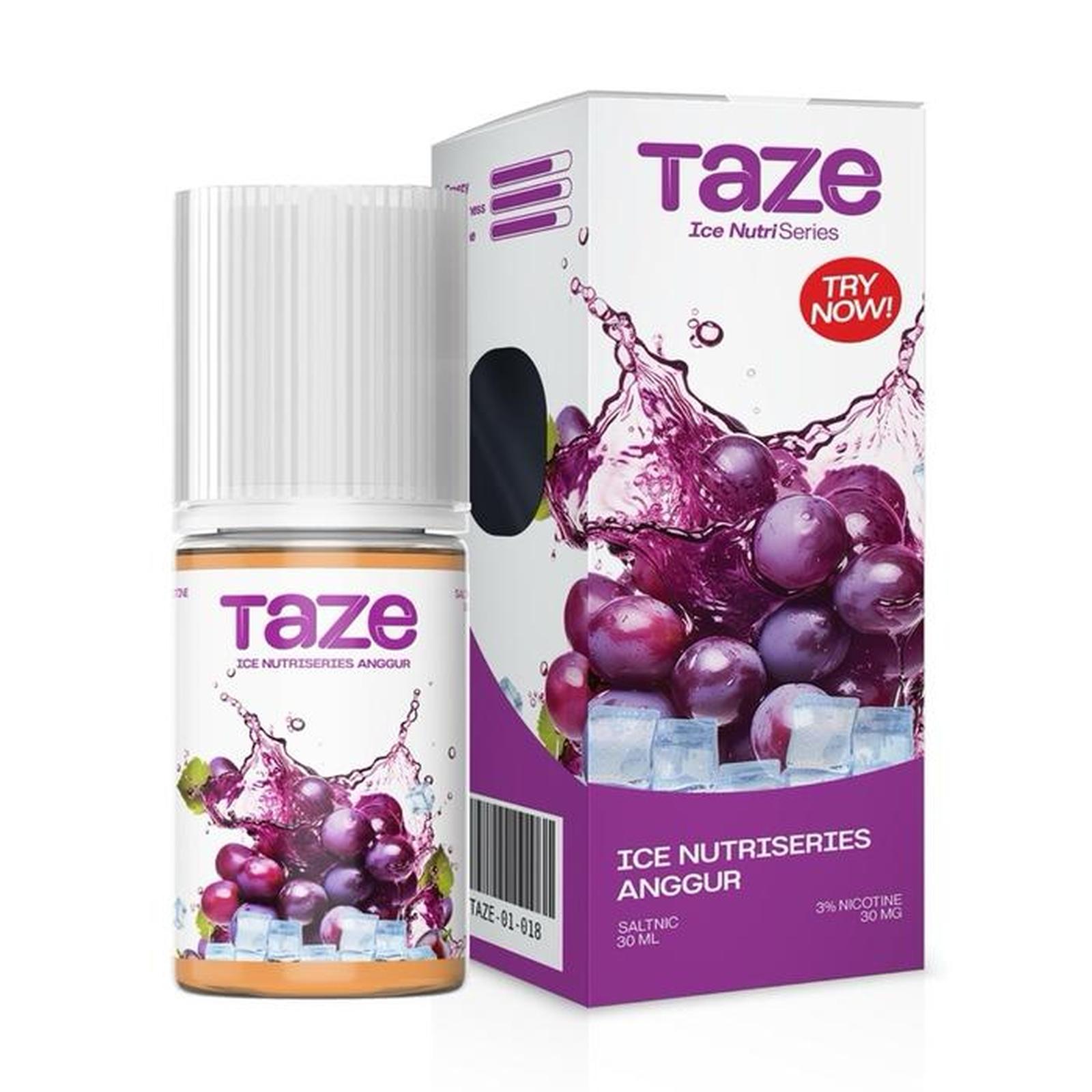 TAZE - ICE Nutriseries Anggur 30ML