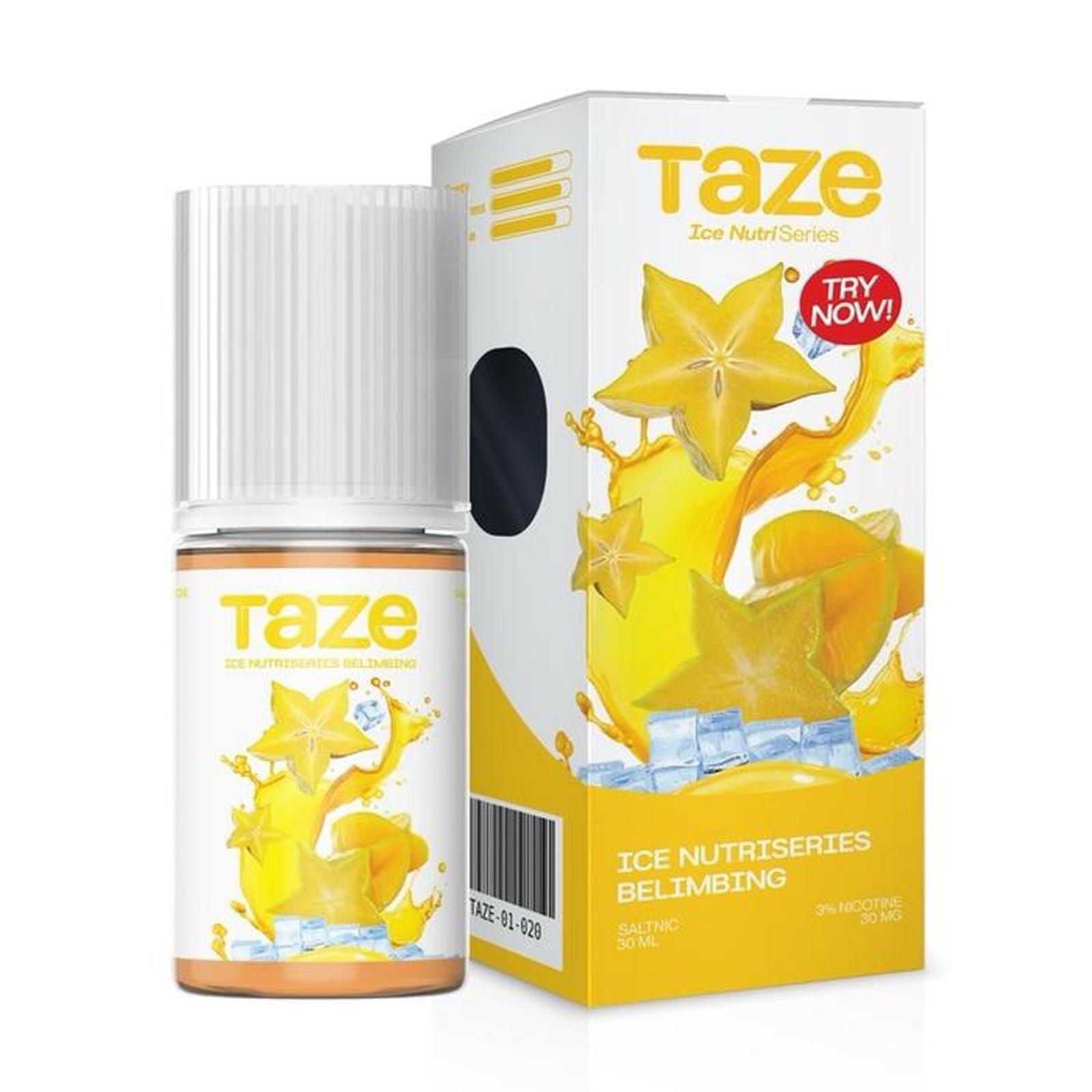 TAZE - ICE Nutriseries Belimbing 30ML