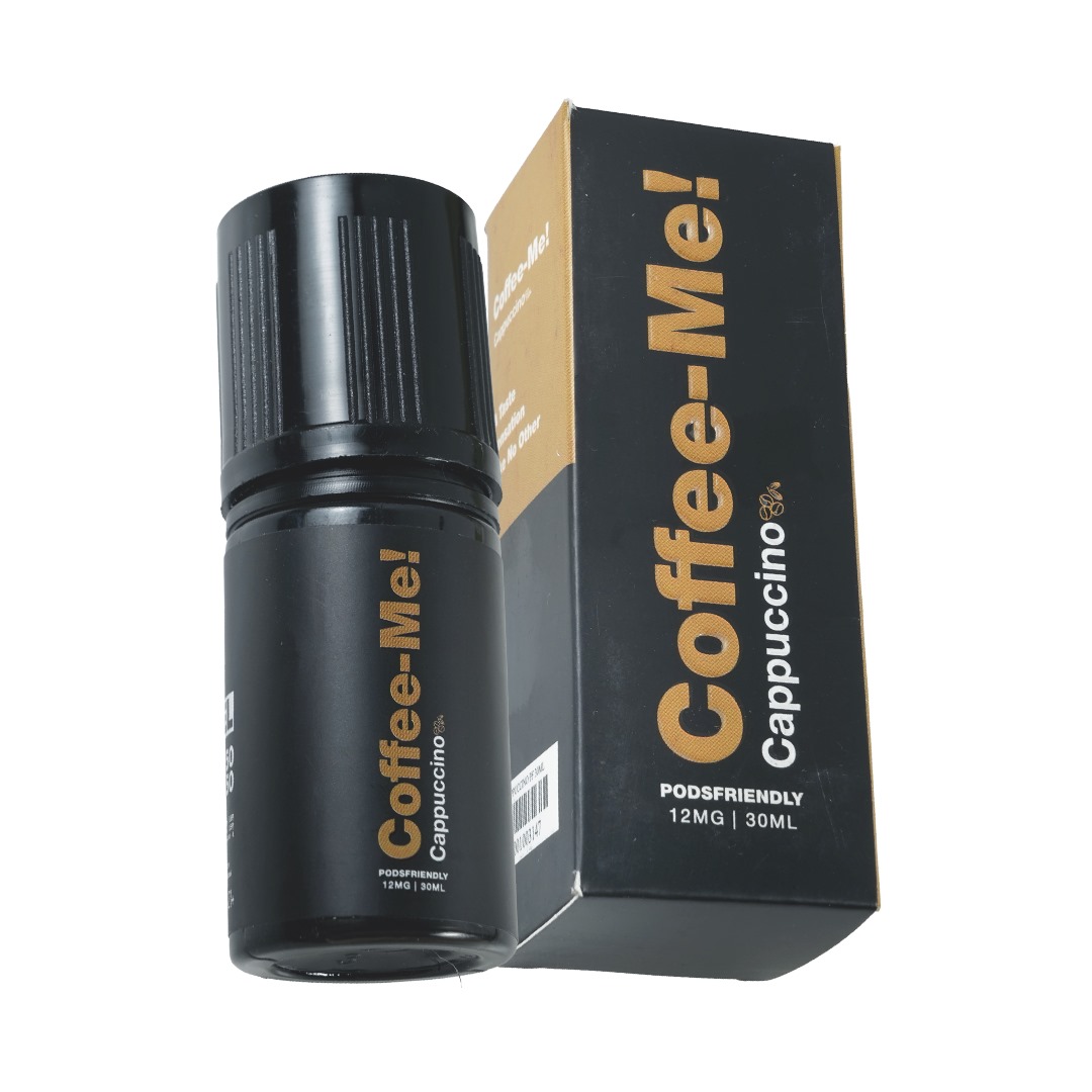 Coffee ME PF - Cappuccino 30ML