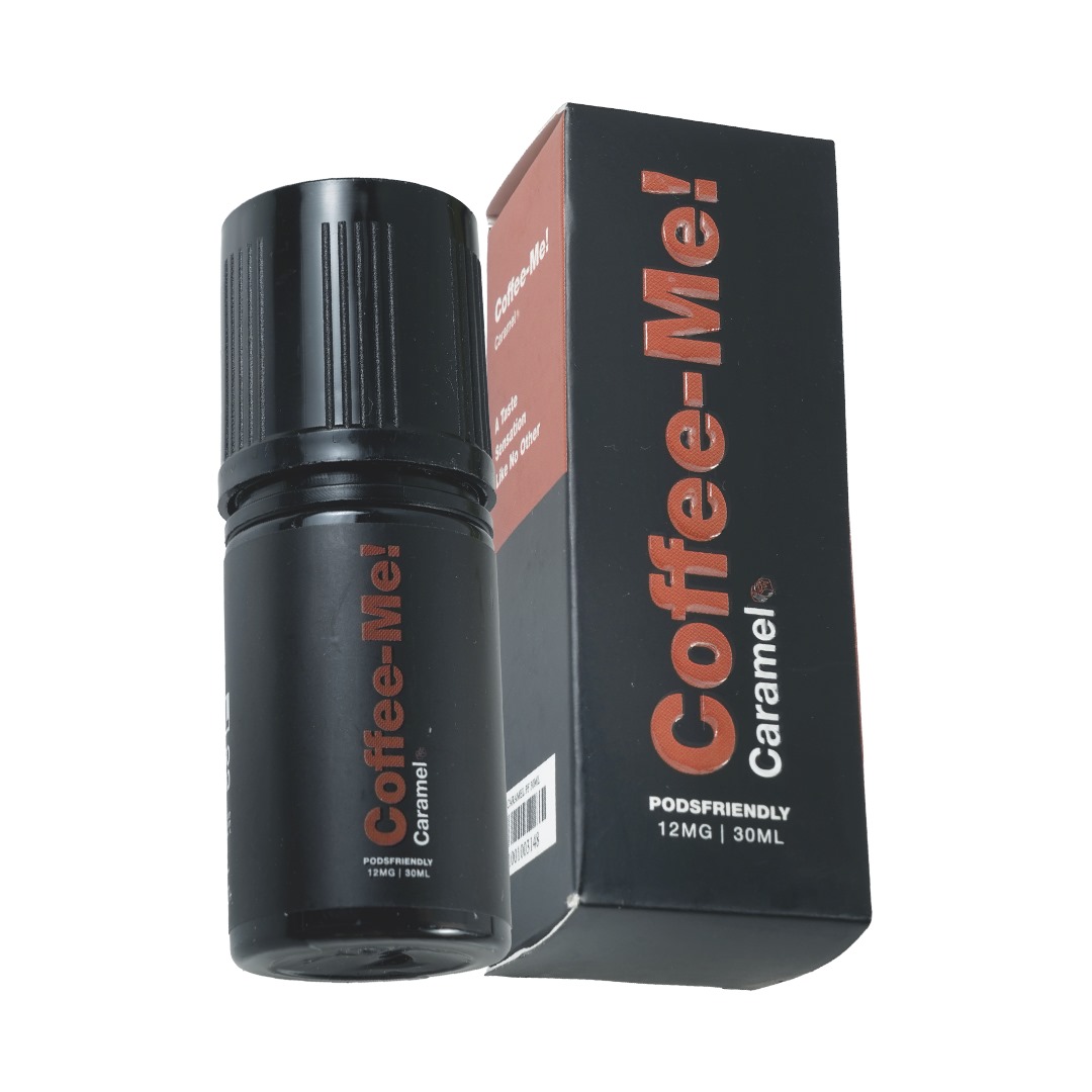 Coffee ME PF - Caramel 30ML