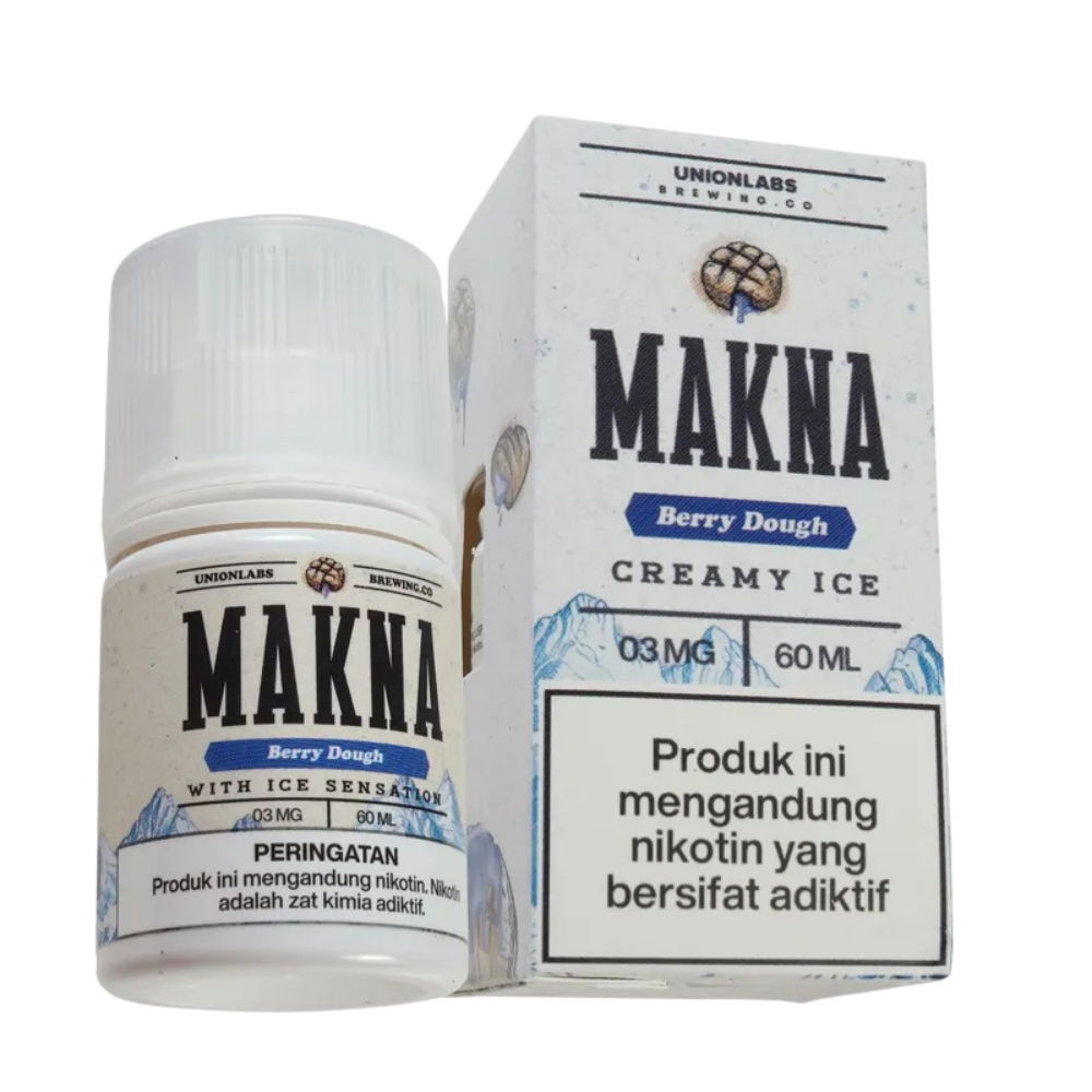 Makna ICE V1 - Berry Dough 60ML