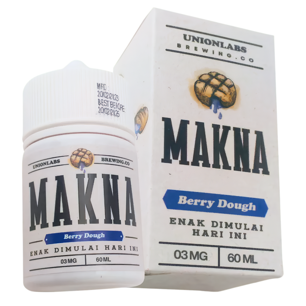 Makna V1 - Berry Dough 60ML