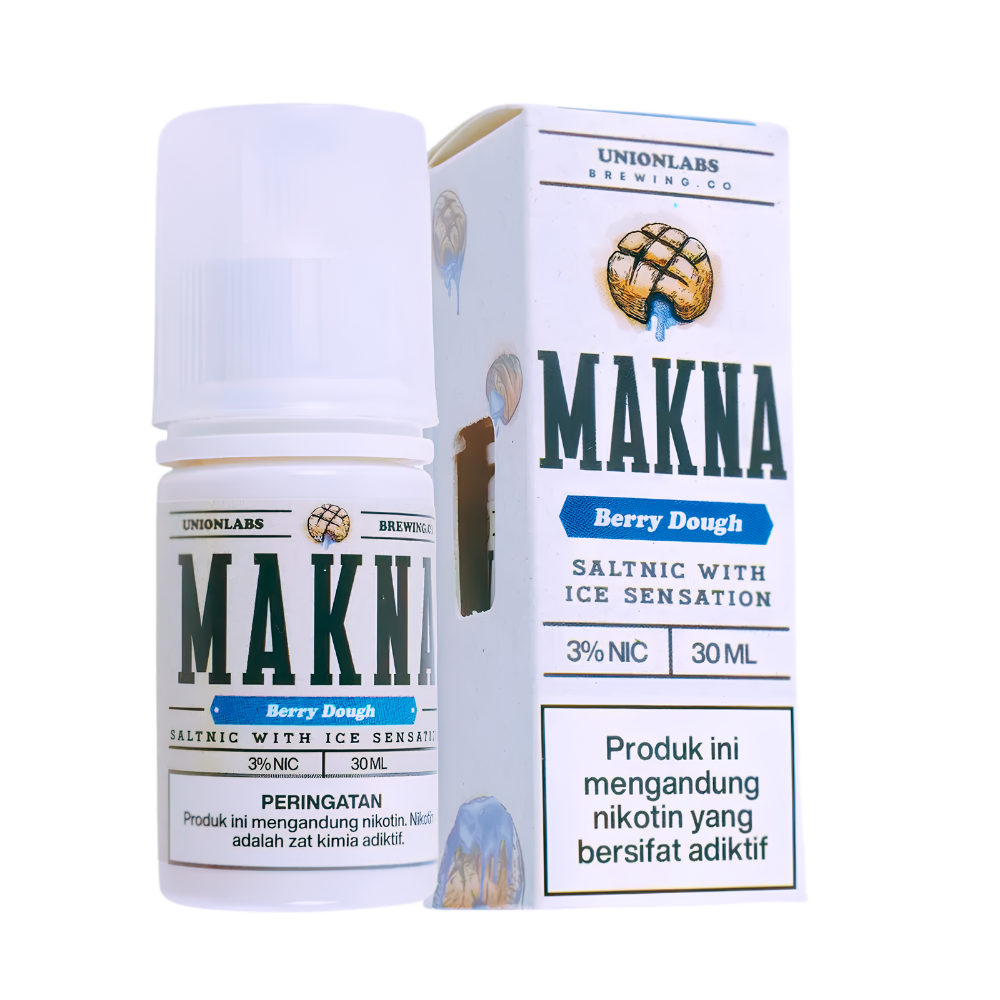 Makna V1 SALT - Berry Dough 30ML