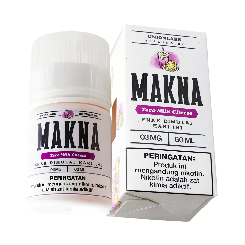 Makna V2 - TARO MILK Cheese 60ML