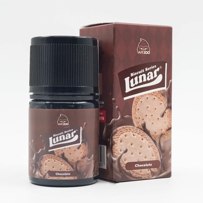 Lunar Biscuit Series - Cream Chocolate 60ML
