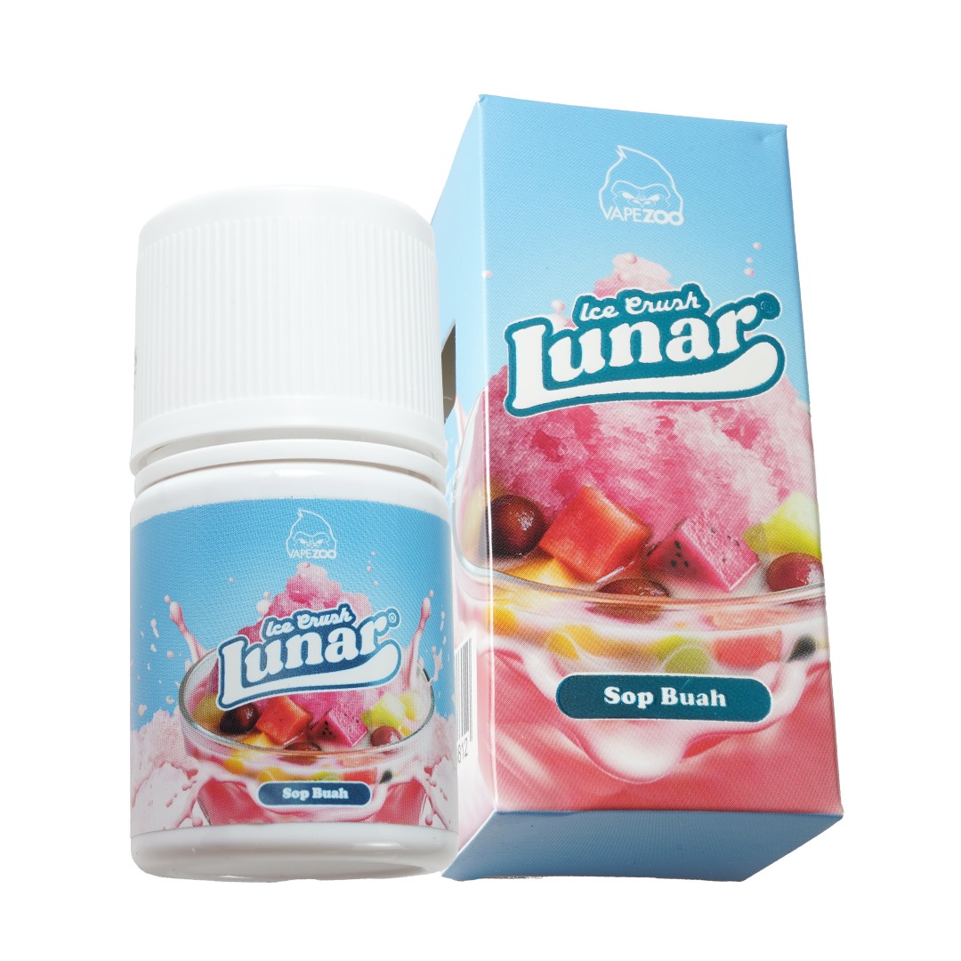 Lunar ICE Crush - ES BUAH 60ML