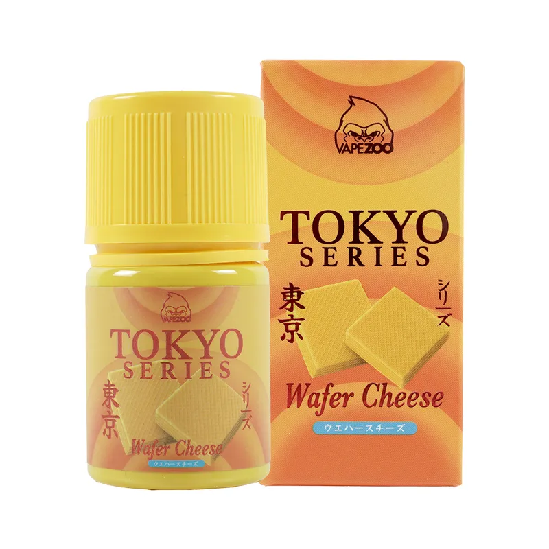 Tokyo Series - Wafer Cheese 60ML