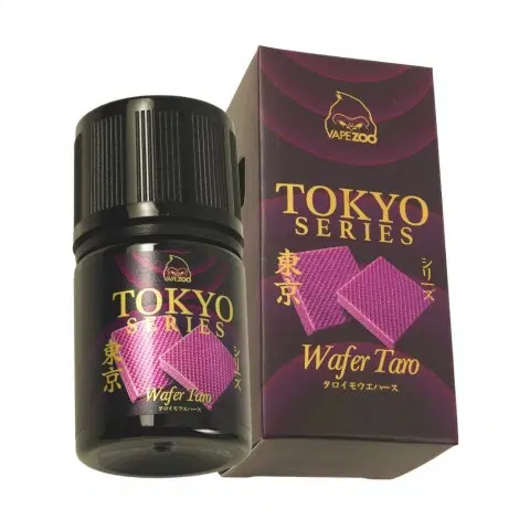Tokyo Series - Wafer TARO 60ML