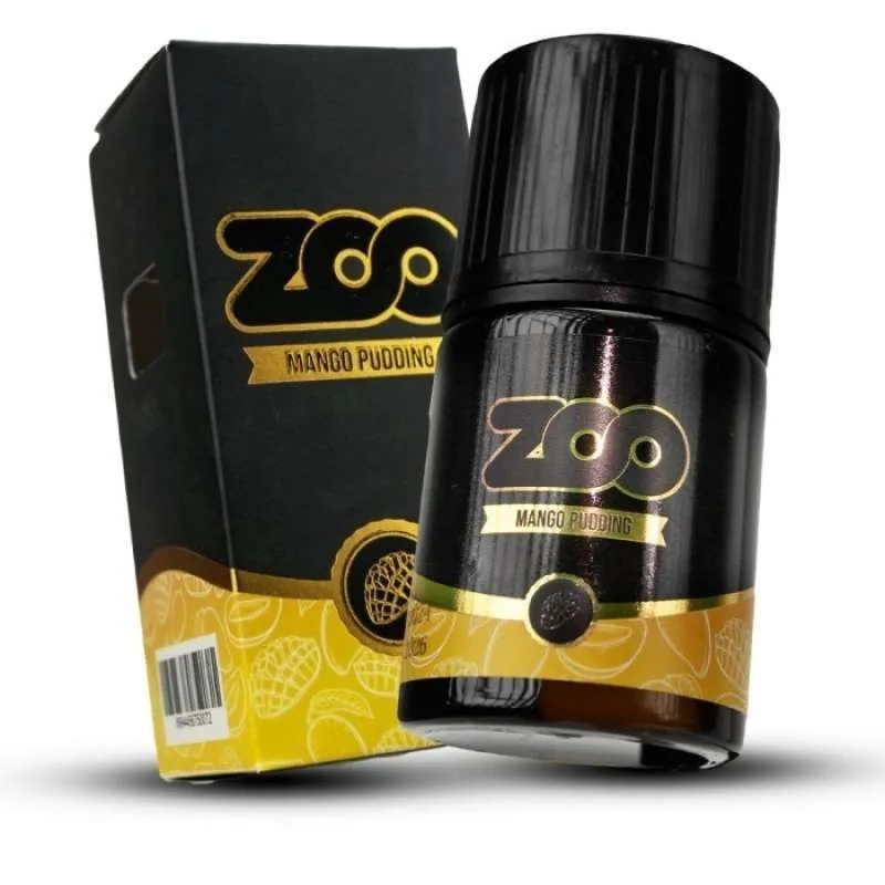 ZOO - Mango Pudding 60ML